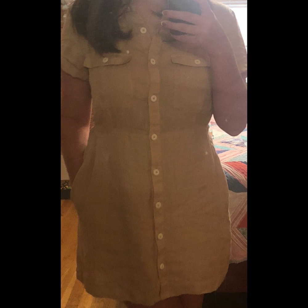 Free People mini dress